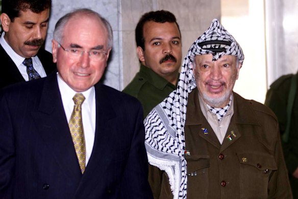 Mahmofh Abbas: Presidente Palestina, ¿o hombre ayer?
