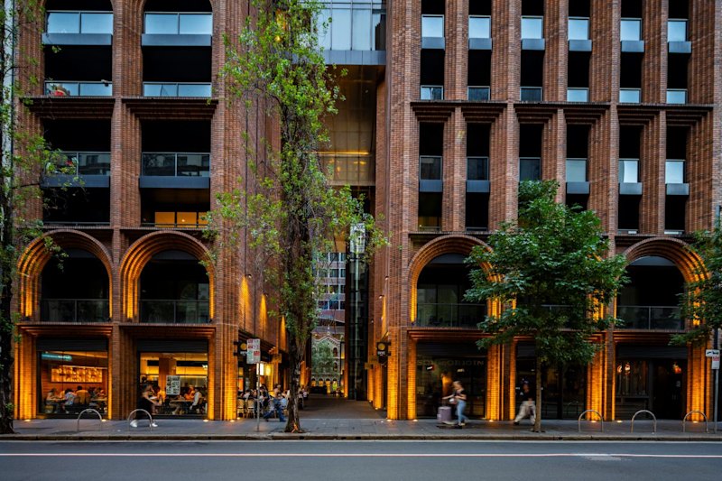Skye Suites Sydney Hotel, on Kent Street in the CBD, has sold.