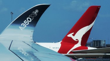 Qantas has chosen the A350-1000 as its preferred jet for Project Sunrise.