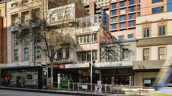 171 Bourke Street has a new owner-occupier.