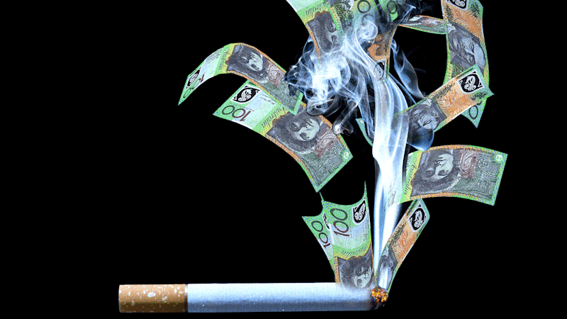 Why illegal cigarette consumption has surged to four in five products