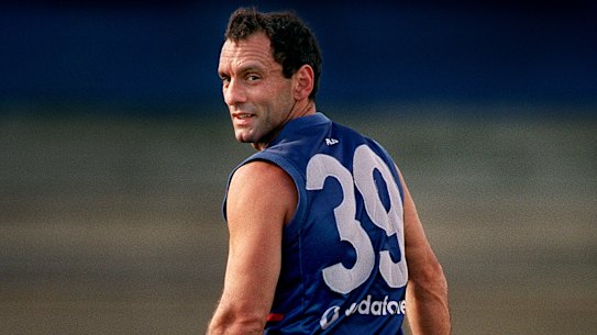 Tony Liberatore.