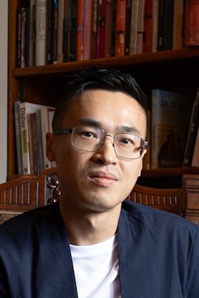 Siang Lu won this year’s Miles Franklin Literary Award, the first man to have won in years.