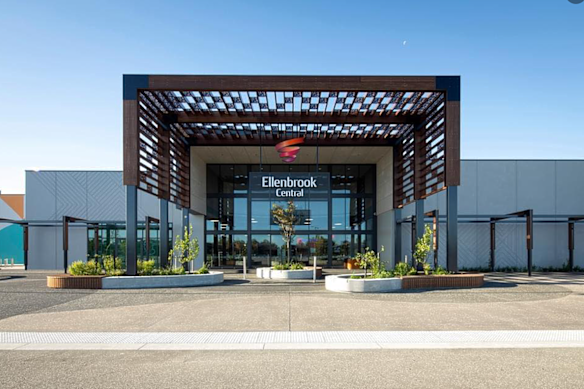 The incident allegedly happened at Ellenbrook Central.