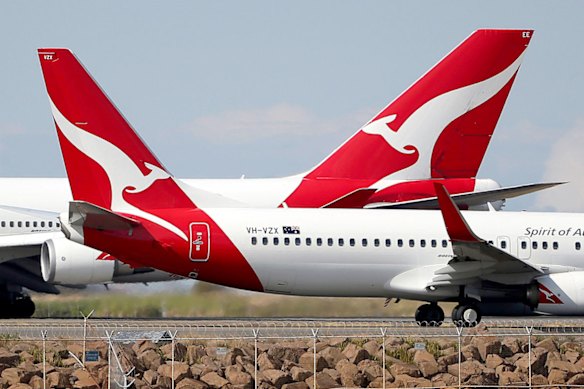 Almost 6 million passengers passed through the airport between Christmas and New Year’s in 2024.