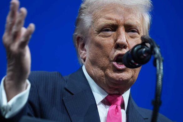 Donald Trump took credit for the move, even though he has fought it for months.