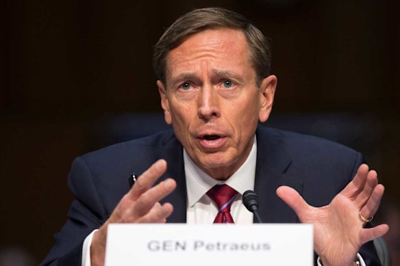 David Petraeus was America's most high-profile general for much of the past 20 years.