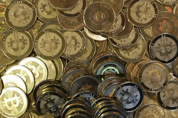 The cost of minting one bitcoin — the most widely used cryptocurrency — is nearly $US45,000. 