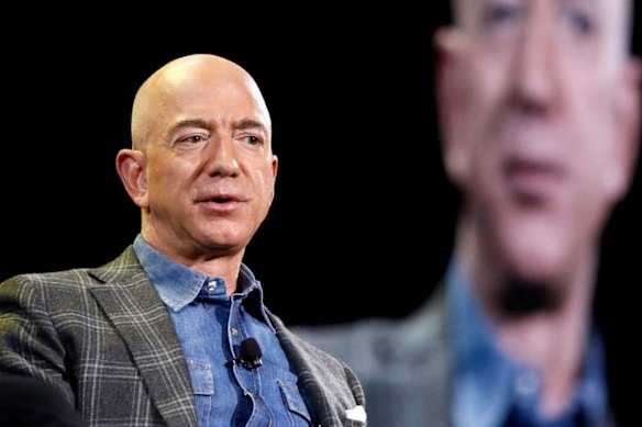 Amazon founder Jeff Bezos bought the Washington Post in 2013.