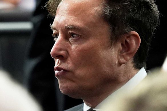 “I had very little correspondence with Epstein and declined repeated invitations to go to his island … ′ Musk said on X.