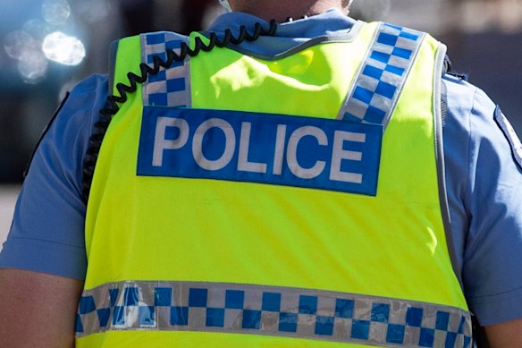 One man has died after being knocked off a bike.