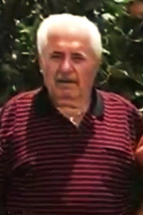 Saliba was attacked inside his home in Sydney’s northwest.