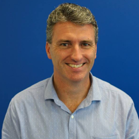 Peter Wells was the head physiotherapist for the Australian swimming team at the London 2012 and Beijing 2008 Olympic Games.