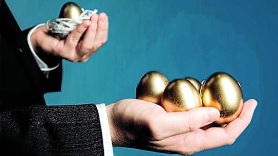 The federal government is proposing to reduce the tax concessions for individuals with a total super balance above $3 million.