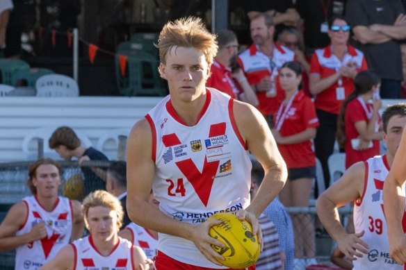 Nick Campo died on his 18th birthday.