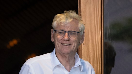 Former Seven commercial director Bruce McWilliam is now one of Southern Cross’ top shareholders.