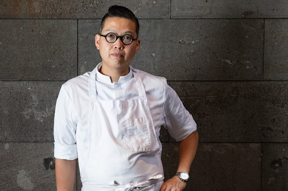 Victor Liong has Lee Fo Hook restaurants in Sydney and Melbourne.