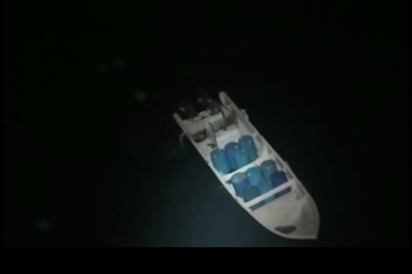 Traffickers are shifting cocaine from large cargo ships onto smaller “go-fast” boats to reach markets in Europe.