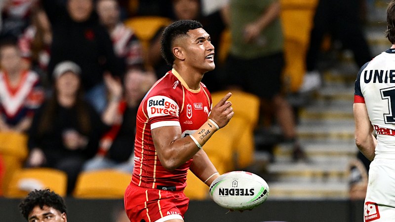 Isaiya Katoa shines in 48-10 victory after New South Wales Blues State of Origin experience
