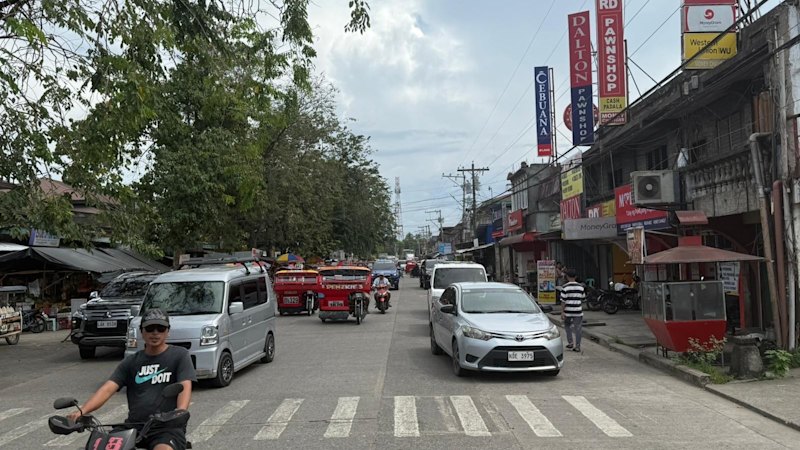 How village in the Philippines became entangled in Bondi terror