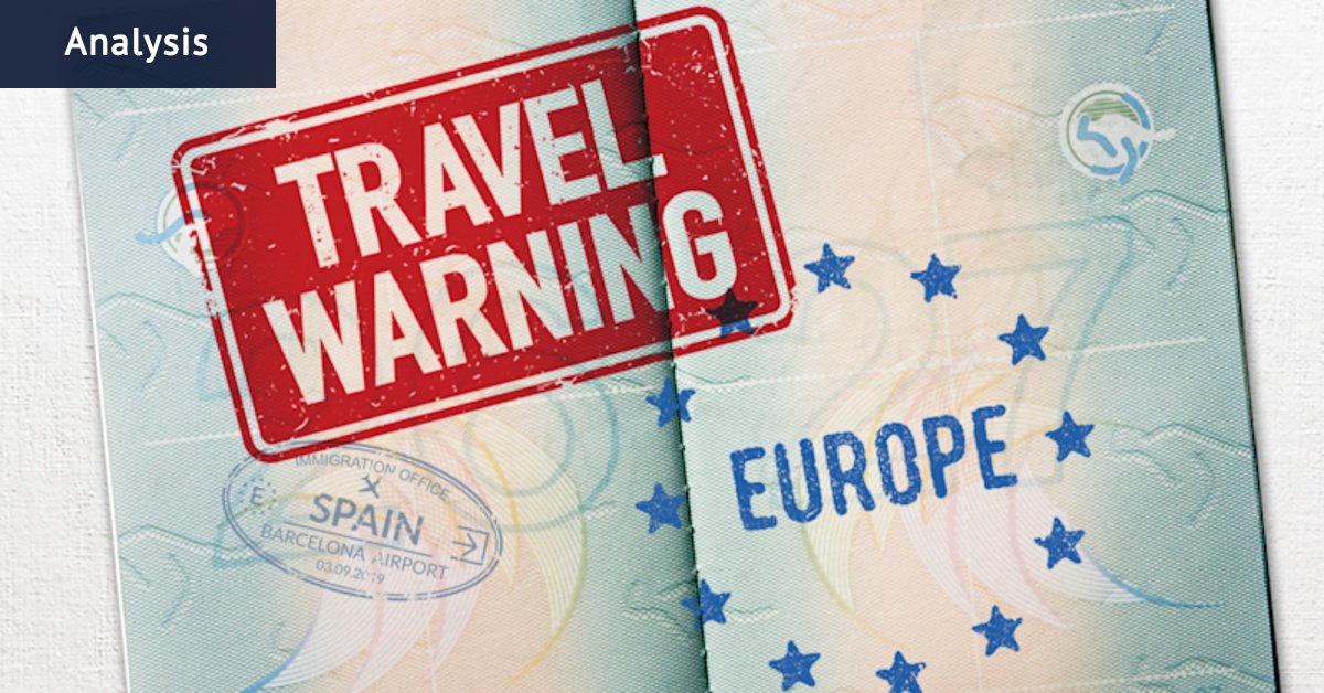 Aussie travel investors get a European tour from hell