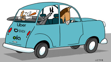 Illustration: Letch