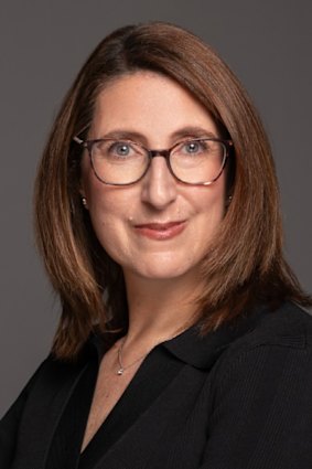 Angela Capponi, head of personal lines for Chubb Australia and New Zealand.