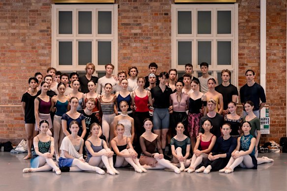 In 2026, only two Queensland Ballet dancers will earn above the average wage, and 12 will be on the minimum wage.