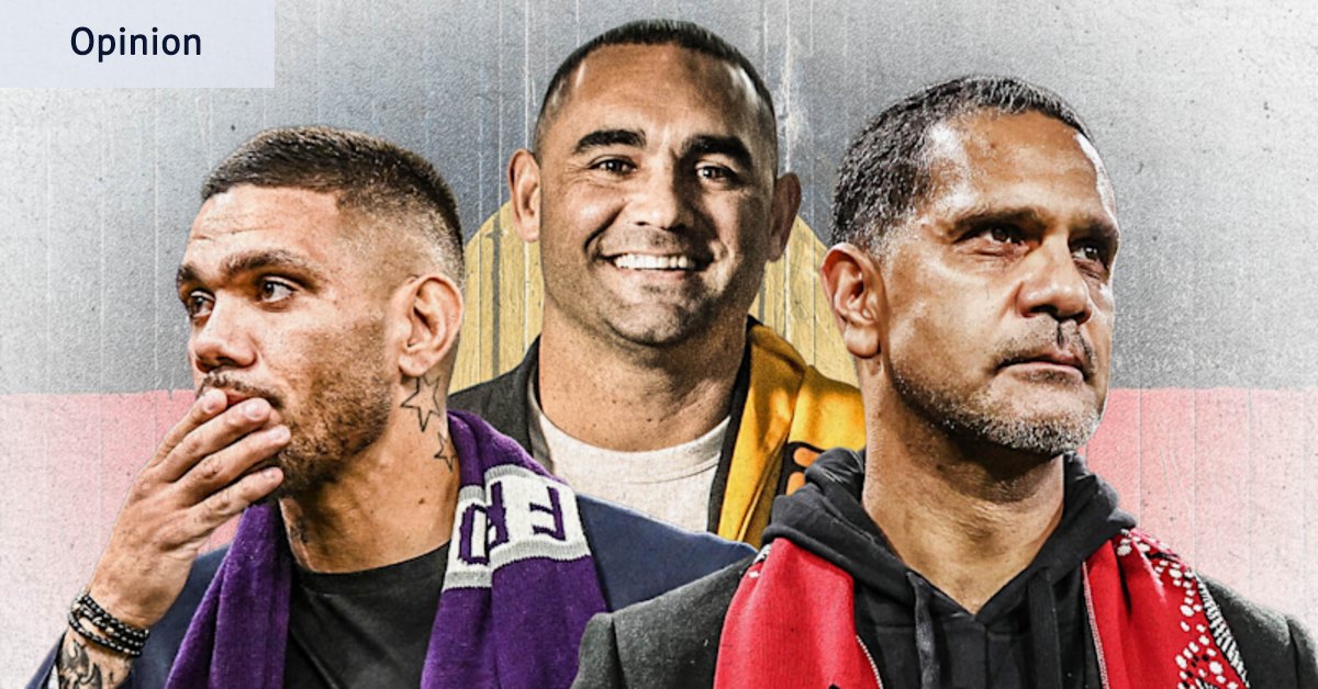 Indigenous greats Shaun Burgoyne, Michael O’Loughlin, Michael Walters slam AFL over new subcommittee to boost First Nations numbers