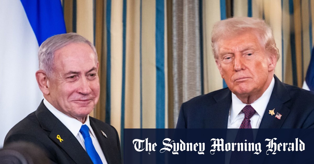 What to know about the Trump-Netanyahu deal