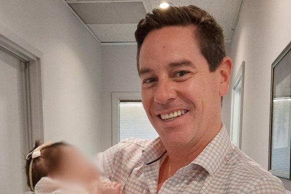 Perth obstetrician Rhys Bellinge has been charged over a fatal crash at the weekend.