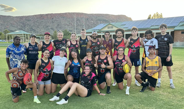 A $57 million donation will help the Redtails Pinktails Right Tracks Foundation change more lives.