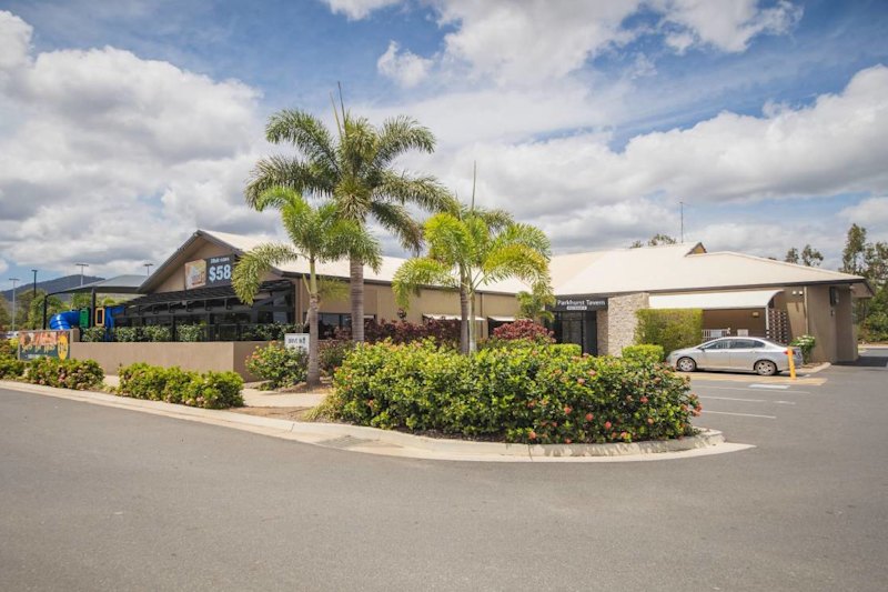 O’Hara Hotel Group has sold the Parkhurst Tavern in Rockhampton for about $24 million, market sources reveal.