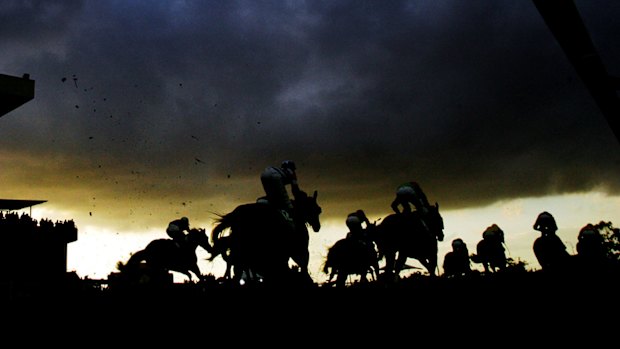 Racing returns to Goulburn on Tuesday.