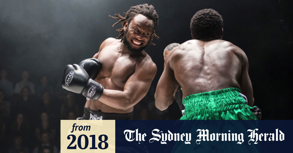 Boxing Gut Punch