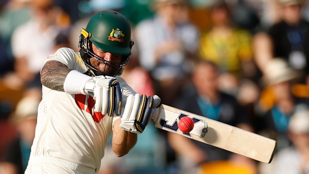 Jake Weatherald found his feet in Brisbane.