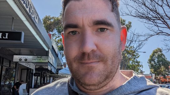 Former Qantas ground crew worker Ryan Perrett, one of 1800, is frustrated with how long it’s taking to get his court ordered compensation.