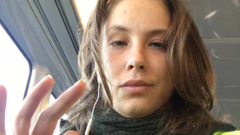 Hannah Quinn has been charged with murder. 