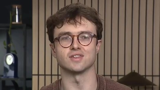 Ex-Anthropic researcher Jacob Coxon. 