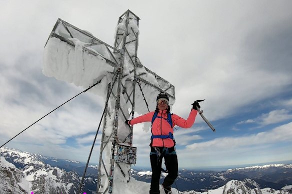 Prosecutors say Kerstin Gurtner was not properly equipped for the ascent.