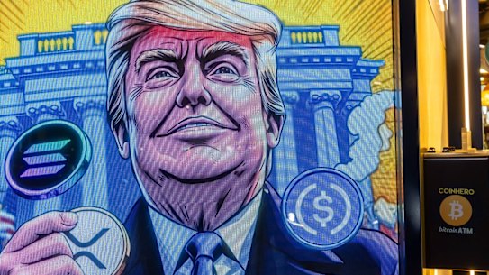 President Donald Trump 