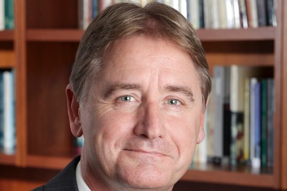 Norsta Maritime chair and former major general Maurie McNarn.