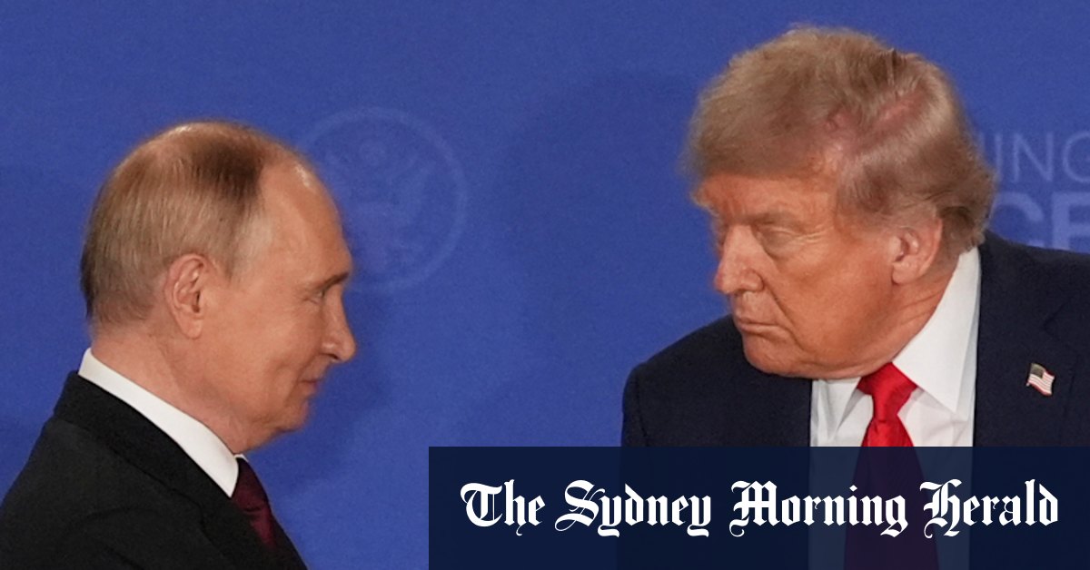 Trump and Putin to meet in Hungary