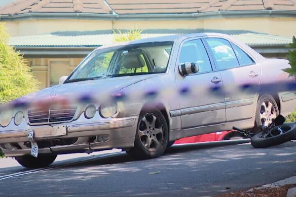 No charges has been laid over the incident.