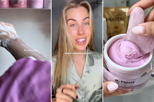Influencers on social media have been singing the praises of multi-step “everything showers” for years, but experts say it can do your skin more harm than good.