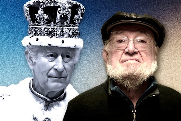 “I do not recognise that I owe any allegiance to amiable King Charles.”