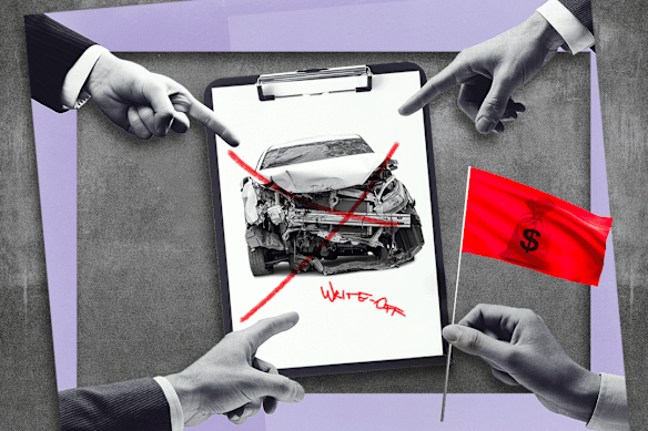 Insurers have sounded a warning over “disaster chasers”.