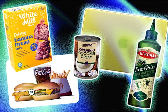 Everyday essentials, discount fast food, and Macbooks have all increased in price.