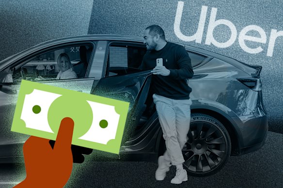 Uber is about to start accepting cash payments across the country, robbing taxis of one of their few distinguishing points.