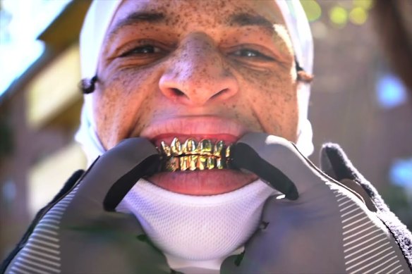 Jacob Tammer-Spence, who raps under the name Rapper Snoee Badman, has been charged with murder.